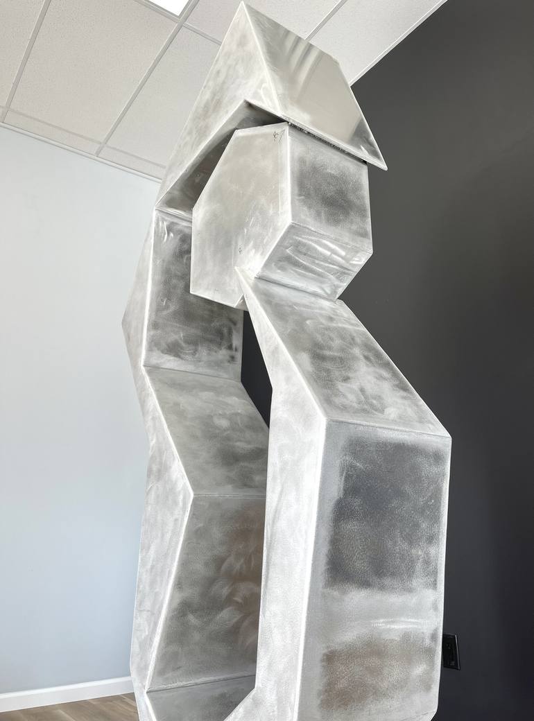 Original Contemporary Abstract Sculpture by Vadim Kharchenko