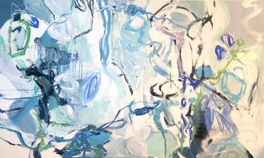 Original Abstract Painting by Jolie Harris