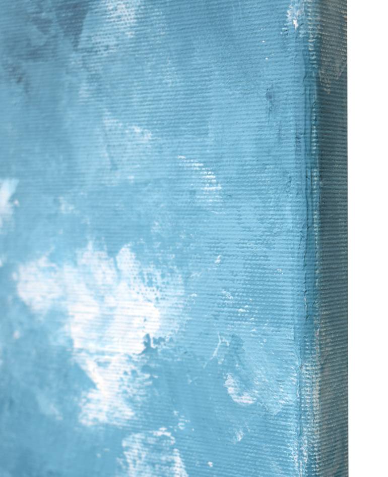 Original Figurative Nude Painting by Lubosh Valenta