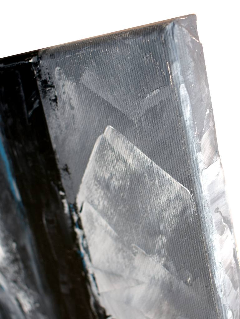 Original Figurative Nude Painting by Lubosh Valenta