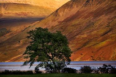 Lake District Scafell mountain - Limited Edition 1 of 15 thumb