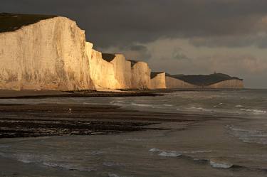White cliffs Seven Sisters - Limited Edition 1 of 15 thumb