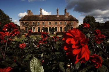 Barrington Court in Somerset - Limited Edition 1 of 15 thumb