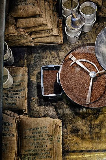 Original Food Photography by Horst Friedrichs