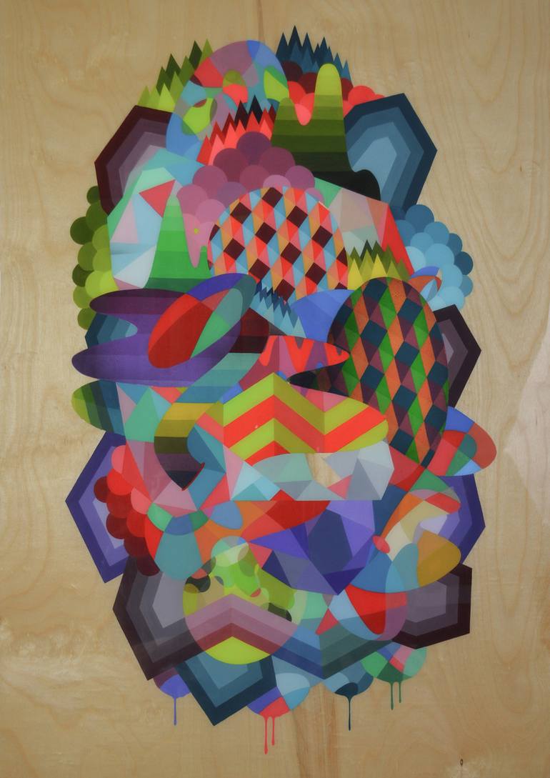 View in a Room Artwork