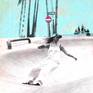 Skate - Close-Up