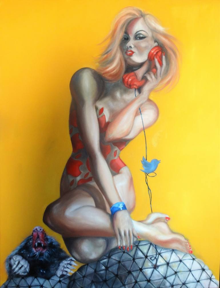 View in a Room Artwork