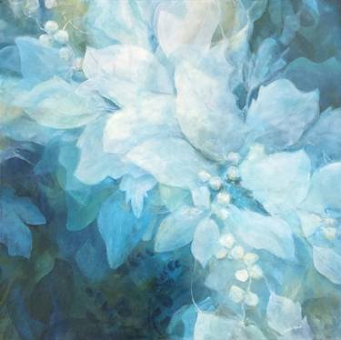 Original Floral Paintings by Lynette Melnyk