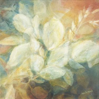 Original Floral Paintings by Lynette Melnyk