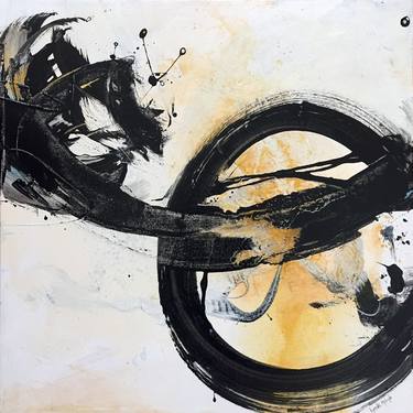 Original Abstract Paintings by Lynette Melnyk