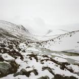 Entrance to the Lairig Ghru by Luke Brown