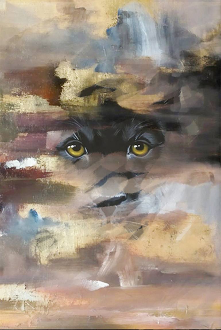 View in a Room Artwork