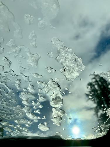 Original Abstract Photography by Hosein Ghazian