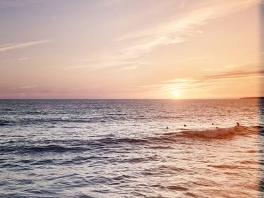 Original Seascape Photography by Wolfgang Uhlig