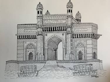 Gateway of India, Mumbai thumb