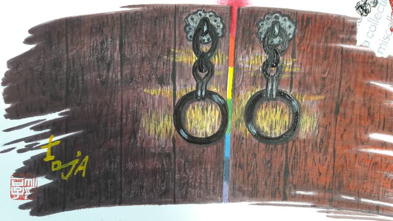 Original Other Painting by Gil Ja Park