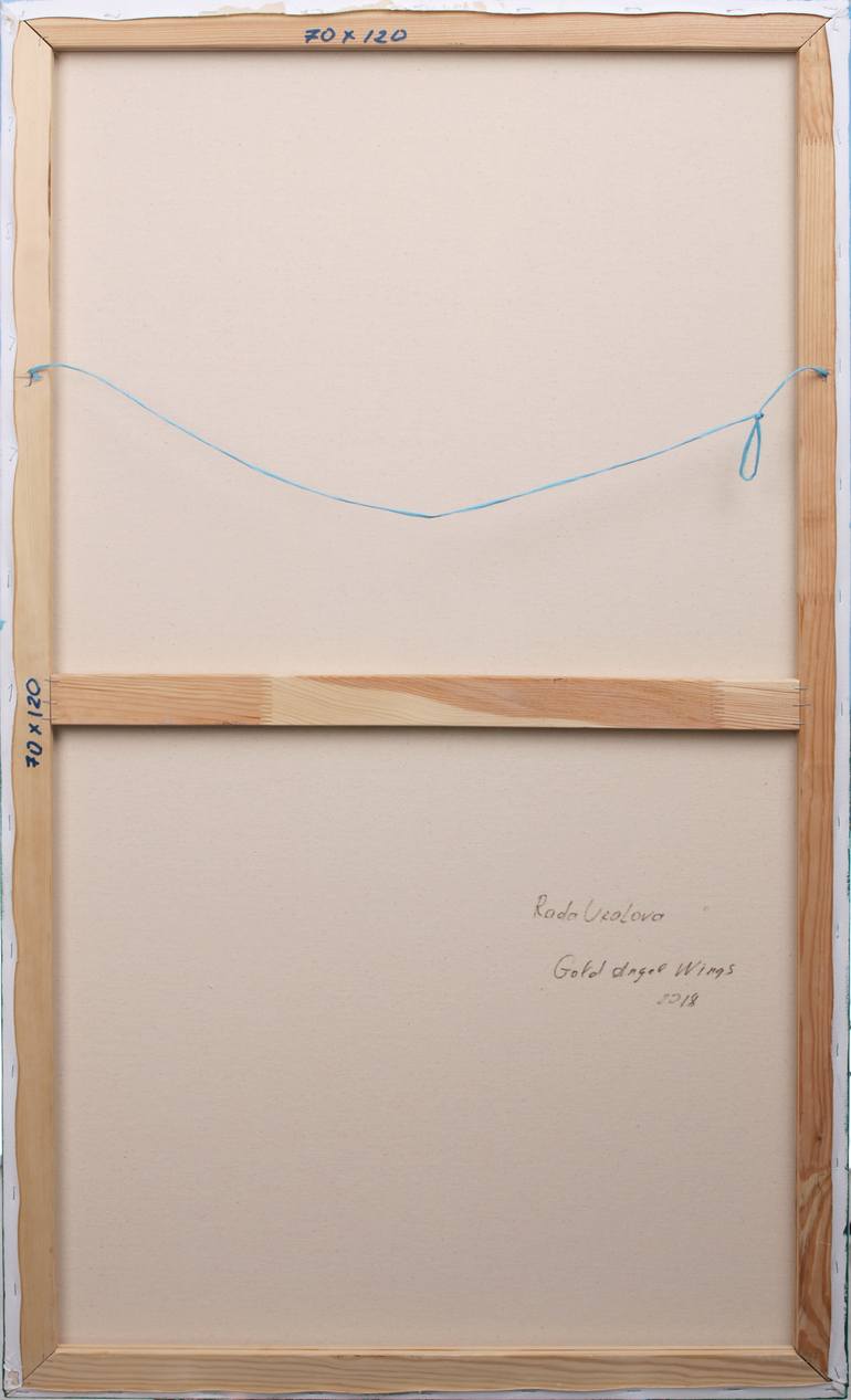 Original Modernism Pop Culture/Celebrity Painting by Irina Tsaritsyna