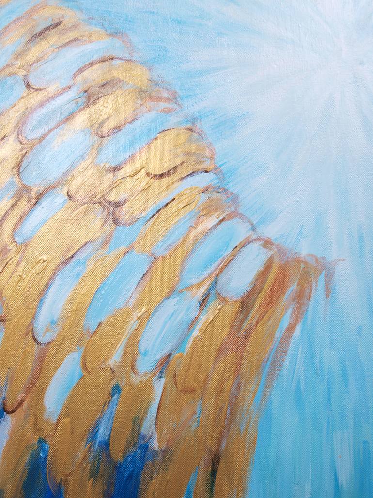 Original Modernism Pop Culture/Celebrity Painting by Irina Tsaritsyna