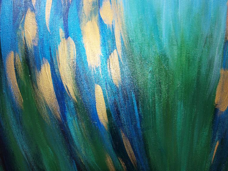 Original Modernism Pop Culture/Celebrity Painting by Irina Tsaritsyna