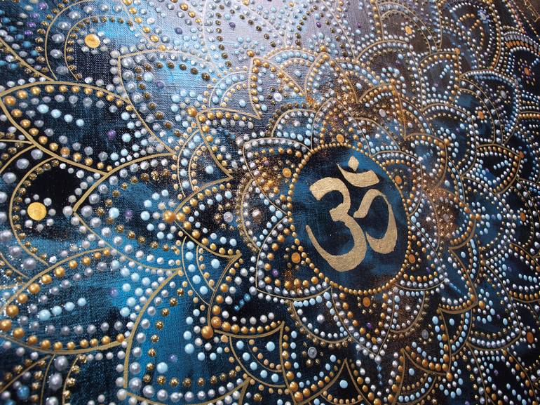 Original Abstract Other Painting by Irina Tsaritsyna