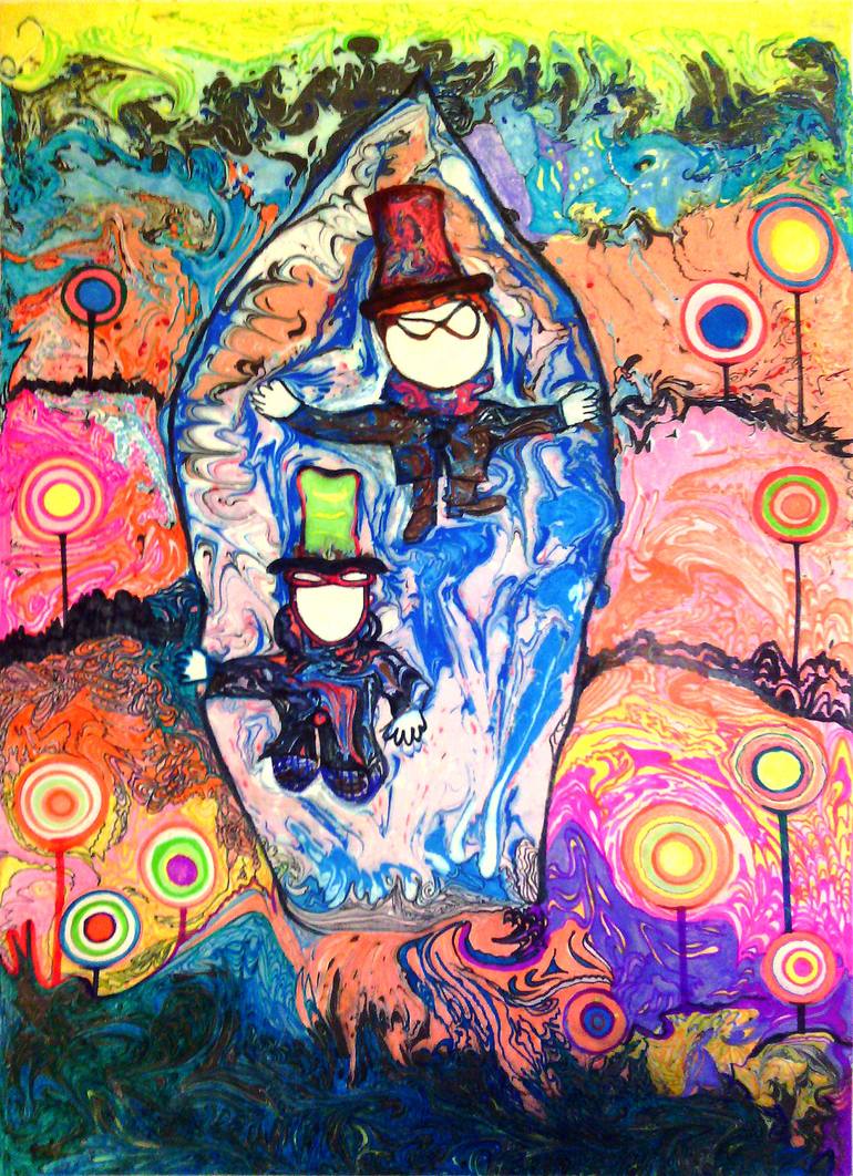 View in a Room Artwork