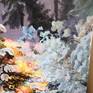fragment Christmas Winter Forest Story 
