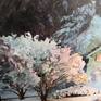fragment Christmas Winter Forest Story 