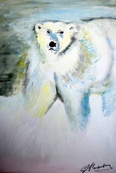 Print of Documentary Animal Paintings by Gioia Aloisi