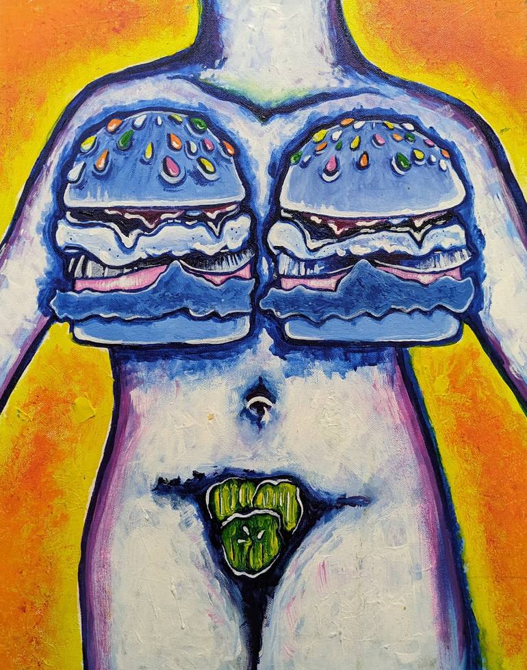 View in a Room Artwork