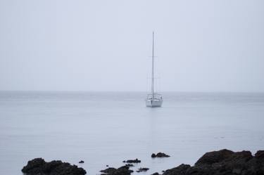 Print of Boat Photography by Wendy Leung