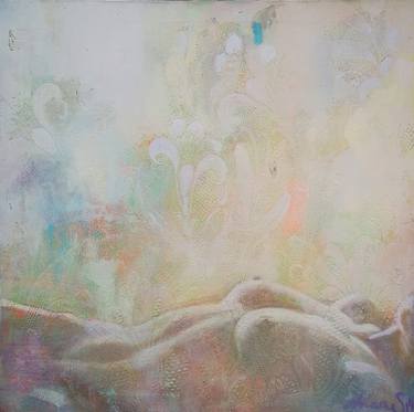 Original Nude Paintings by Anna Silabrama