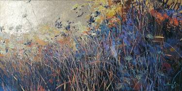 Original Impressionism Landscape Paintings by Anna Silabrama