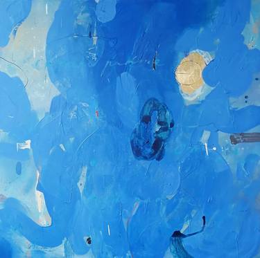 Original Abstract Paintings by Anna Silabrama