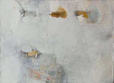 Original Abstract Expressionism Abstract Paintings by Anna Silabrama