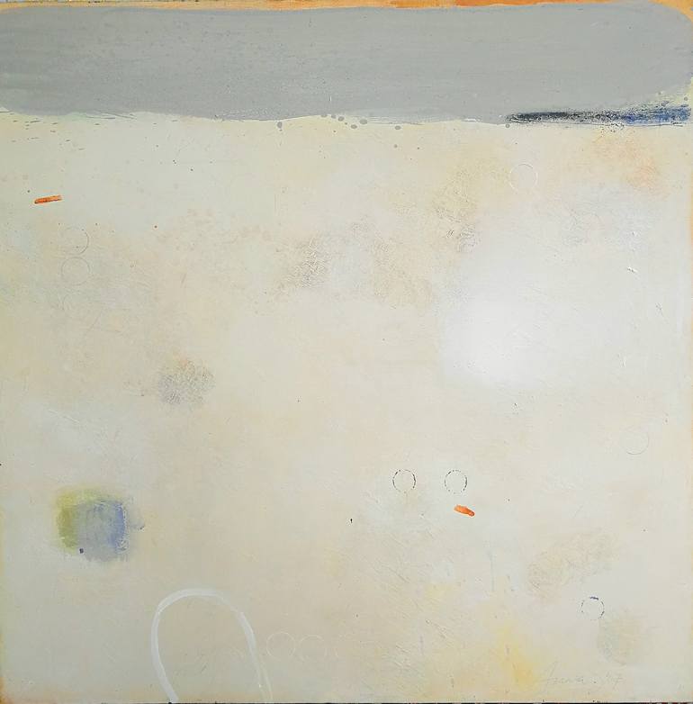 Original Abstract Paintings by Anna Silabrama