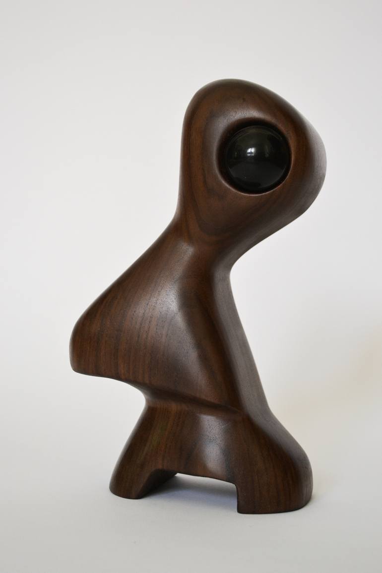 Original Abstract Sculpture by Chandler Swoverland McLellan