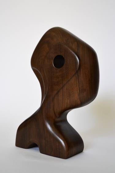 Original Abstract Sculpture by Chandler Swoverland McLellan