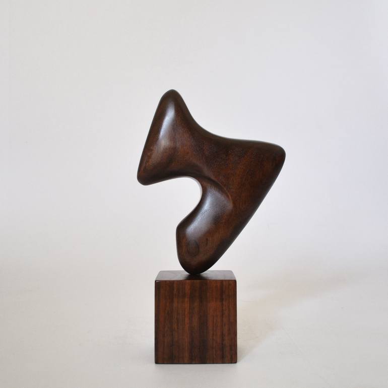 Original Abstract Sculpture by Chandler Swoverland McLellan