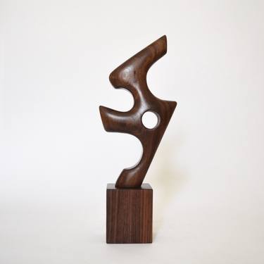 Original Abstract Sculpture by Chandler Swoverland McLellan