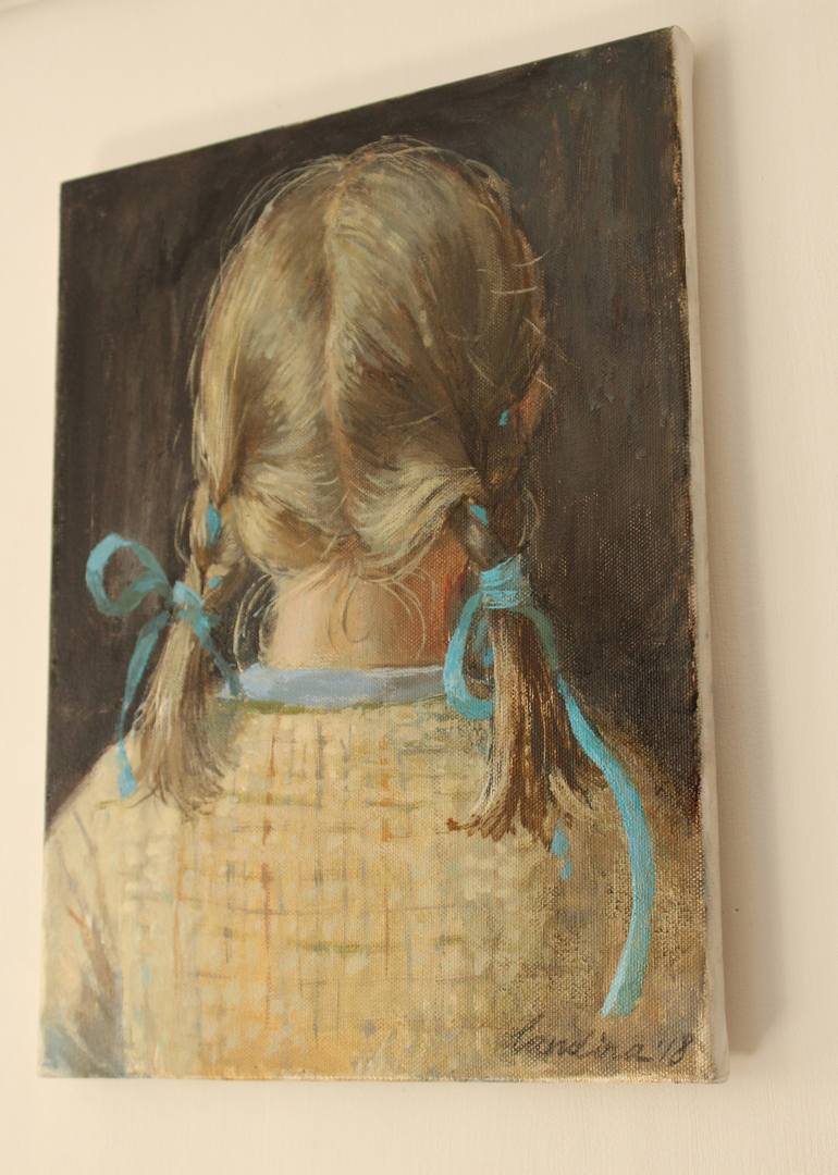 Original Children Painting by Yuliya Landina