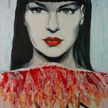 Miss Kittin by Sunita Fisic