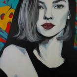 Nina Kraviz by Sunita Fisic