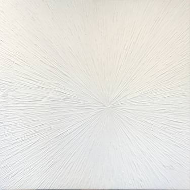 Original Minimalism Abstract Painting by Jörg Minrath