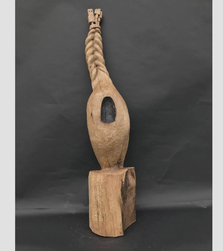 Original Contemporary Abstract Sculpture by Zdeno Mayercak