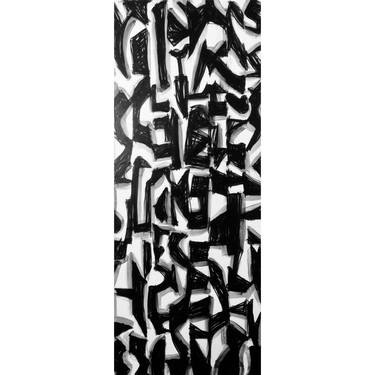 Original Abstract Patterns Drawings by Samuel Fleming Lewis