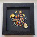 Queer Ikebana Nr.1 by Gerd Rucker