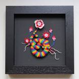 Queer Ikebana Nr.2 by Gerd Rucker