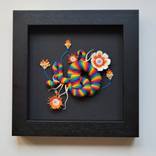 Queer Ikebana Nr5 by Gerd Rucker
