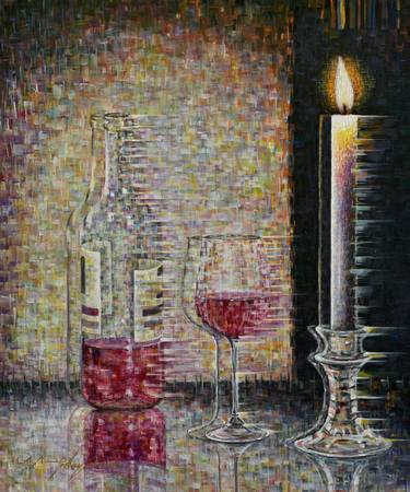 Still Life by Lava Ghayas