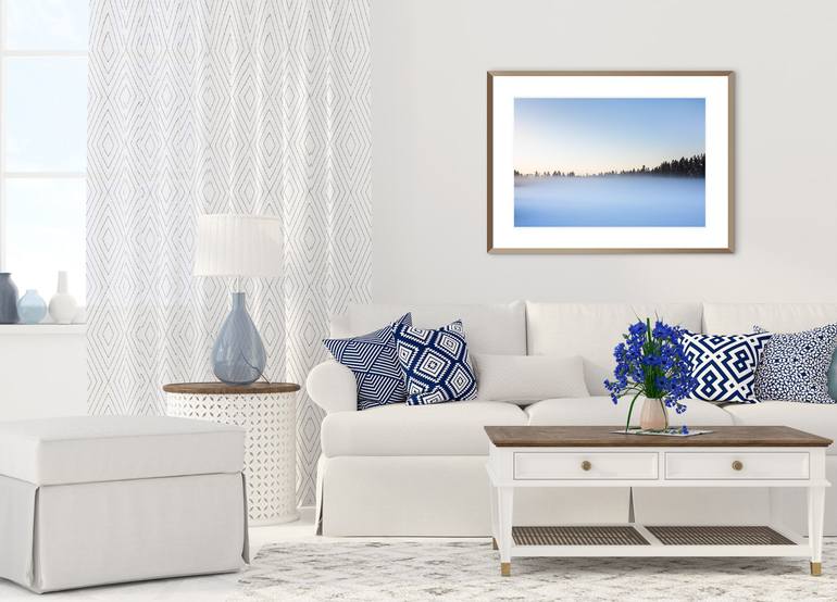 Original Fine Art Landscape Photography by Eydís Einarsdóttir